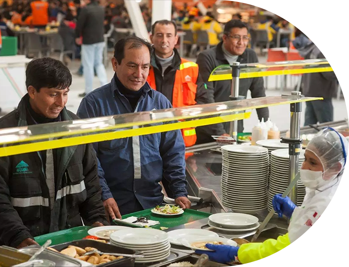 Alimentación y Hospitalidad